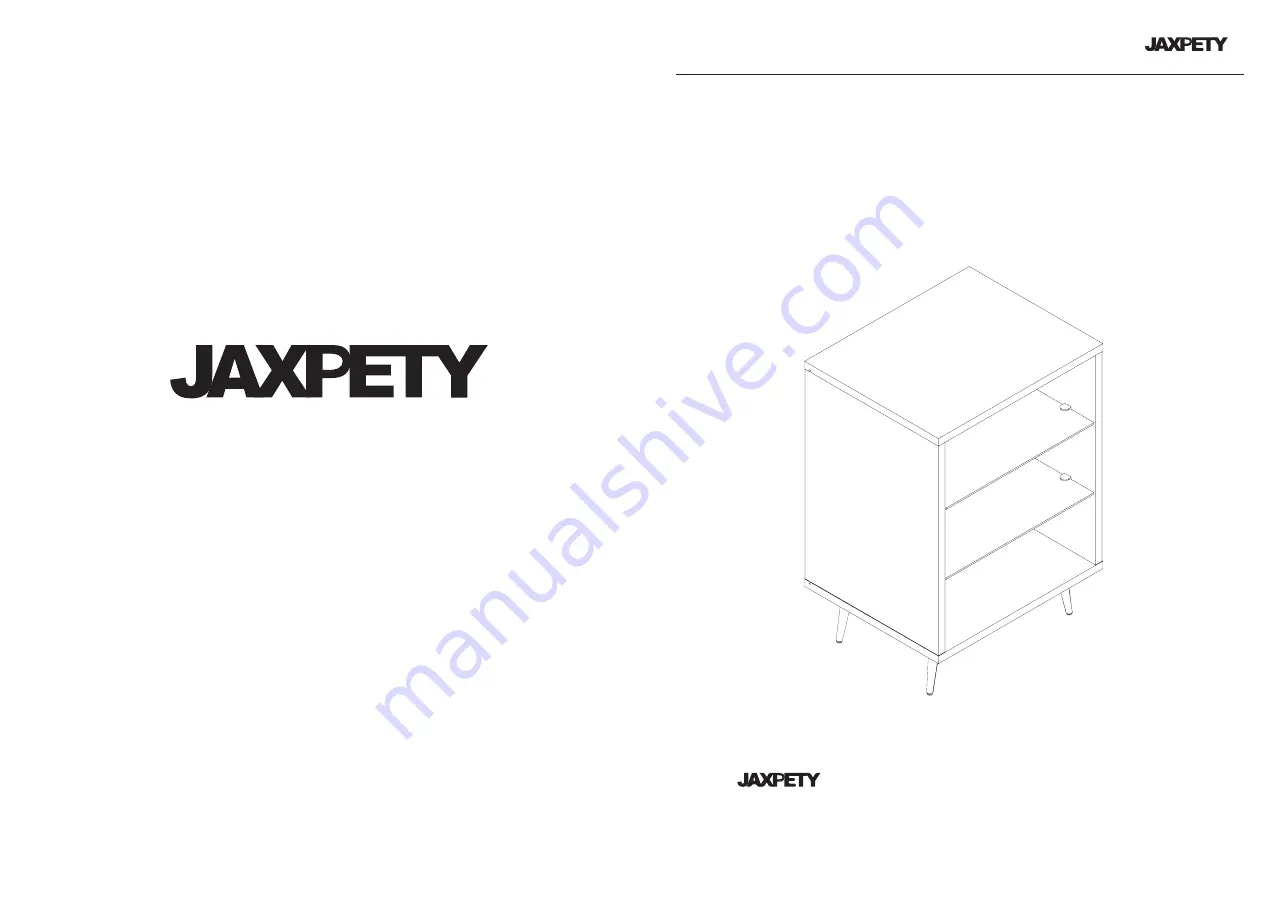 Jaxpety HG61T1242 Скачать руководство пользователя страница 1