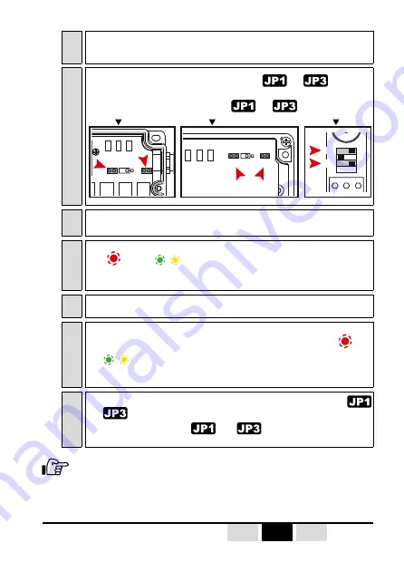 Jay electronique Orion OREL Installation And User Technical Manual Download Page 25