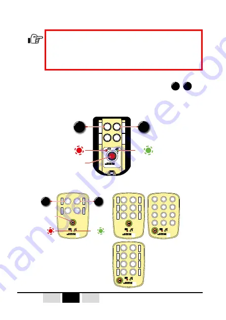 Jay electronique Orion OREL Installation And User Technical Manual Download Page 38