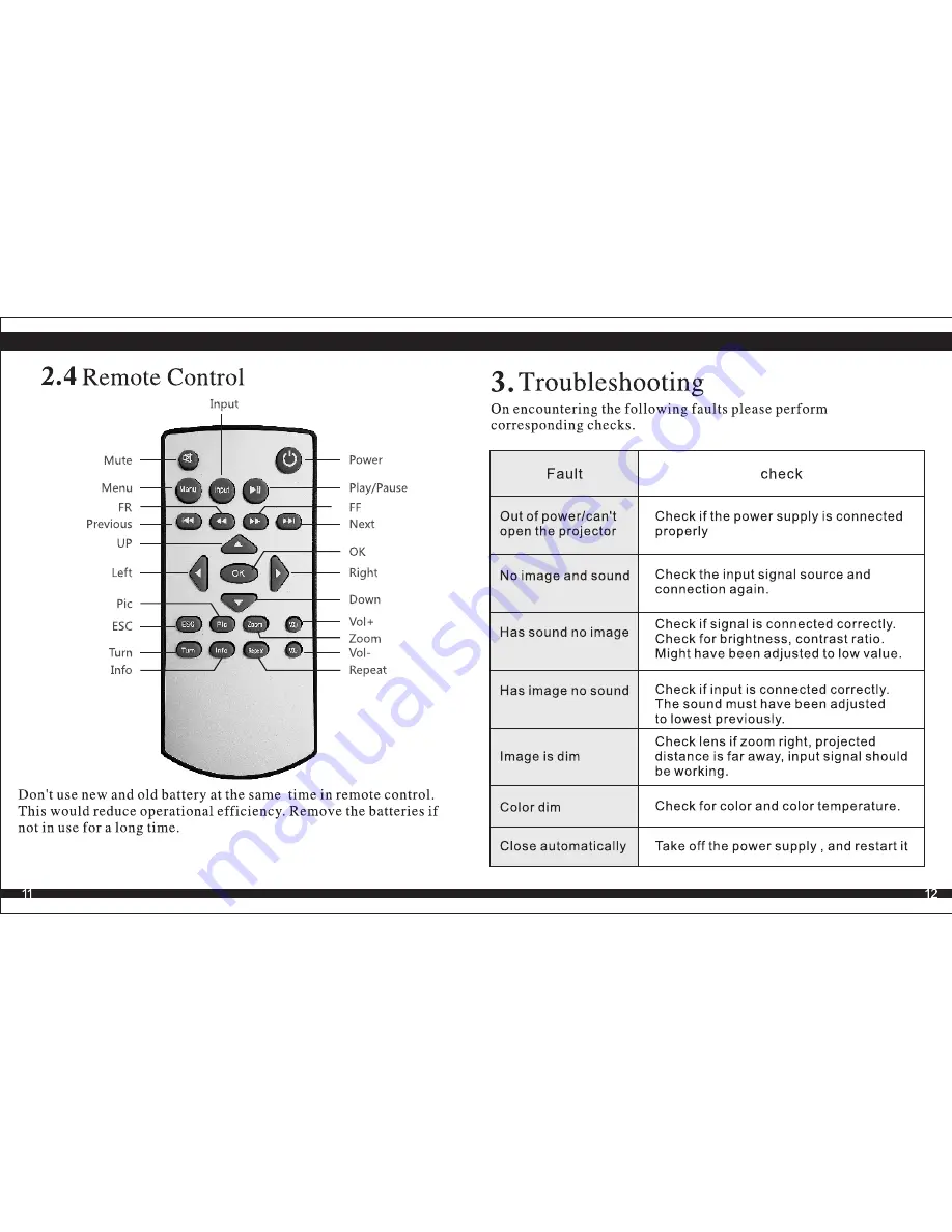 Jaycar Electronics AP4002 Скачать руководство пользователя страница 8