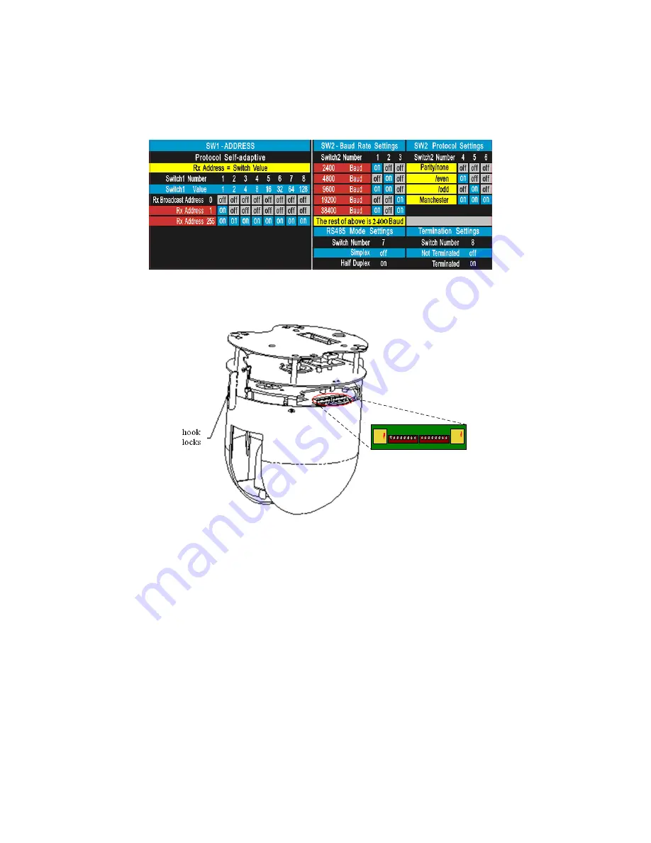 Jaycar Electronics QC8602 User Manual Download Page 8