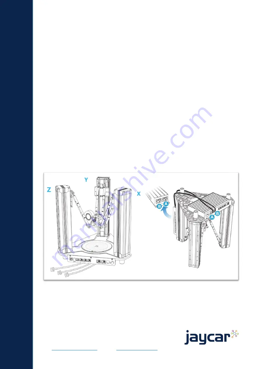 Jaycar TL4412 Quick Setup Manual Download Page 1