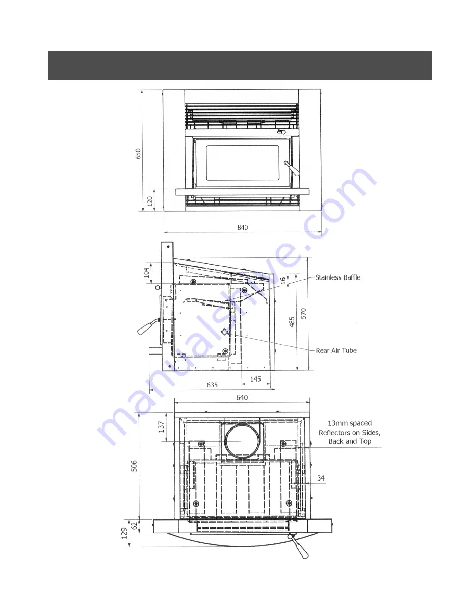 JAYLINE IS500 Installation And Operating Instructions Manual Download Page 4