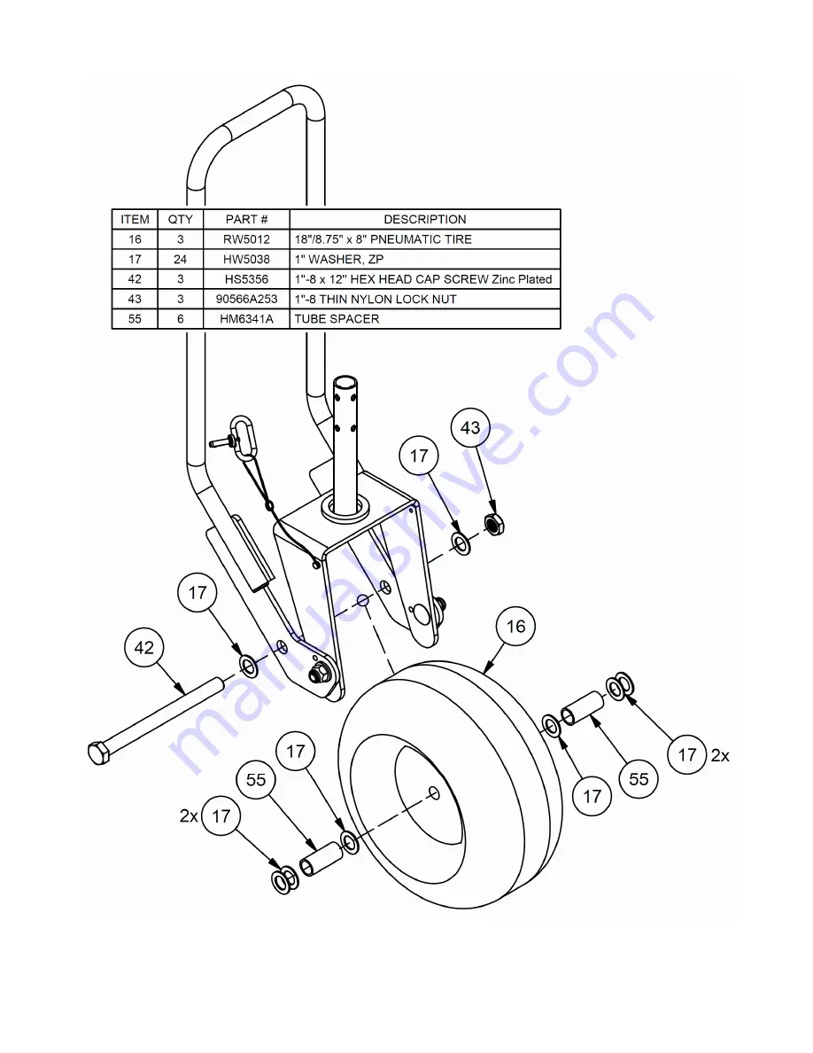 Jaypro Sports BMR-1 Manual Download Page 9