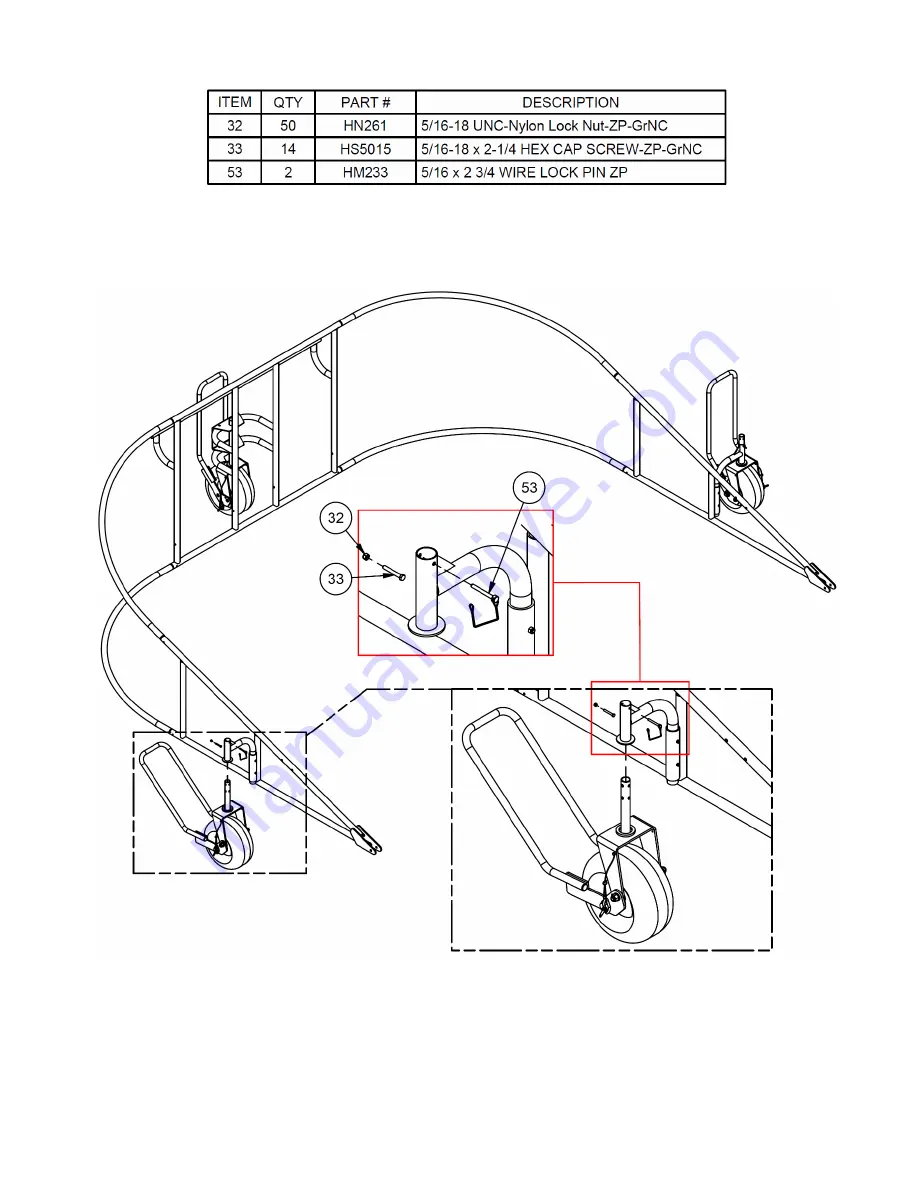 Jaypro Sports BMR-1 Скачать руководство пользователя страница 11