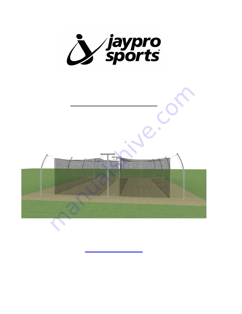 Jaypro Sports PROTF-70T Скачать руководство пользователя страница 1