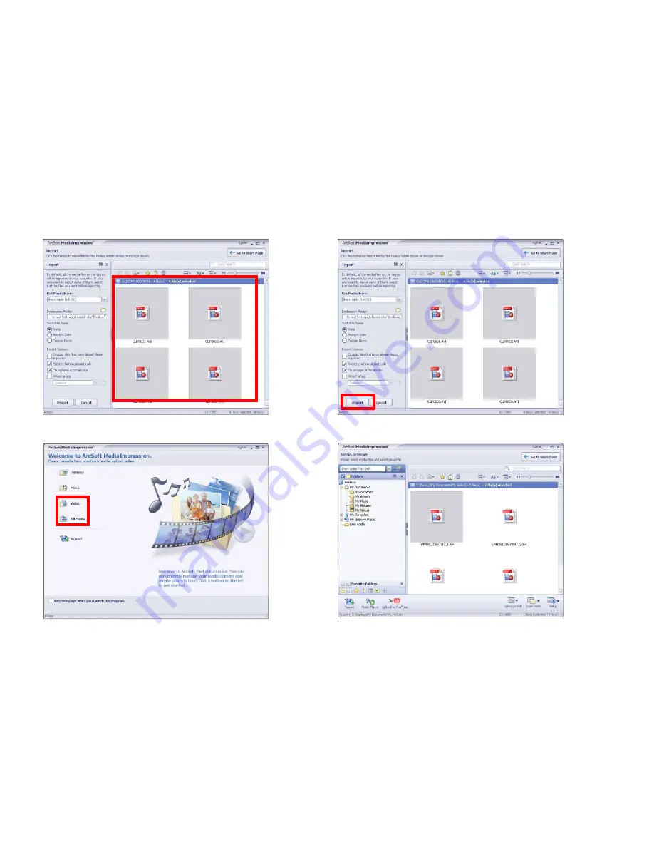 Jazz DV140 User Manual Download Page 26