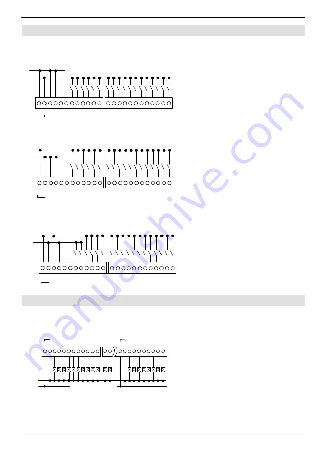 Jazz Micro-OPLC JZ10-11-T40V Installation Manual Download Page 3