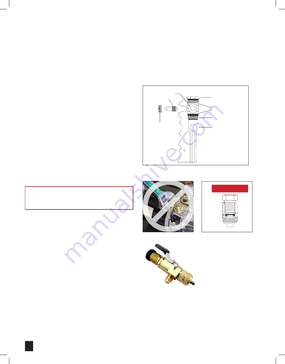 JB INDUSTRIES PLATINUM DV-142-FLEX Operating Manual Download Page 6