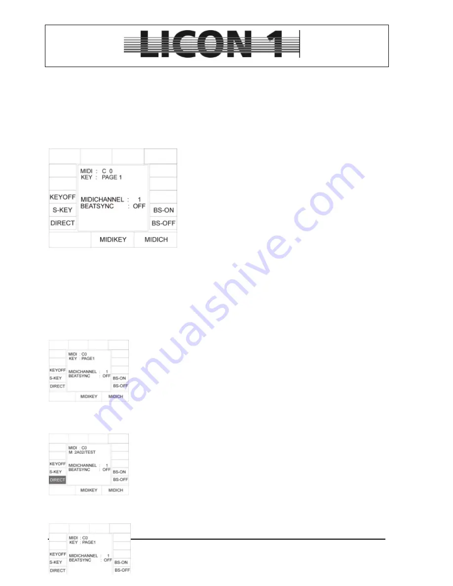 JB-Lighting licon1 User Manual Download Page 17