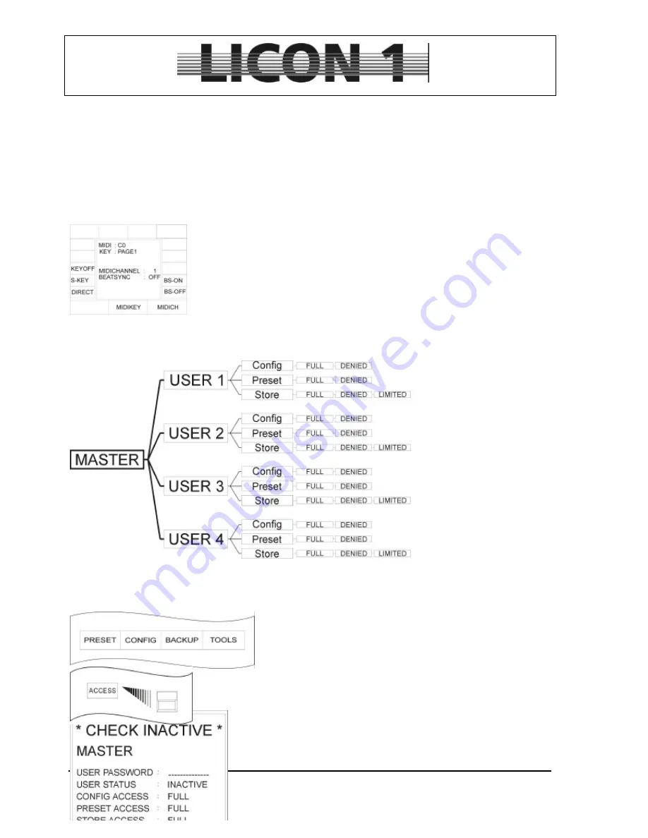 JB-Lighting licon1 User Manual Download Page 18