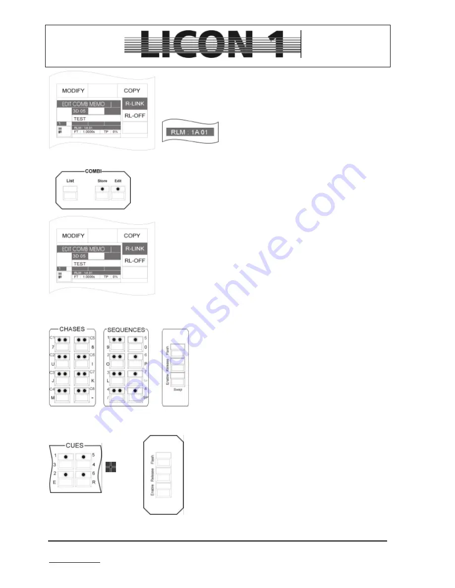 JB-Lighting licon1 Скачать руководство пользователя страница 31