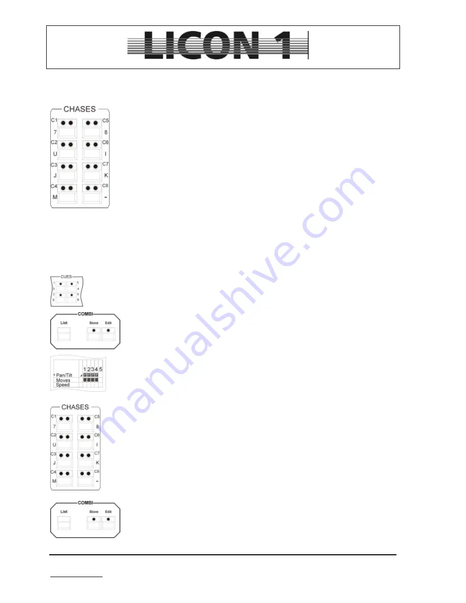 JB-Lighting licon1 User Manual Download Page 38