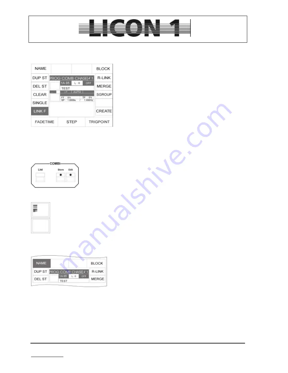 JB-Lighting licon1 User Manual Download Page 39