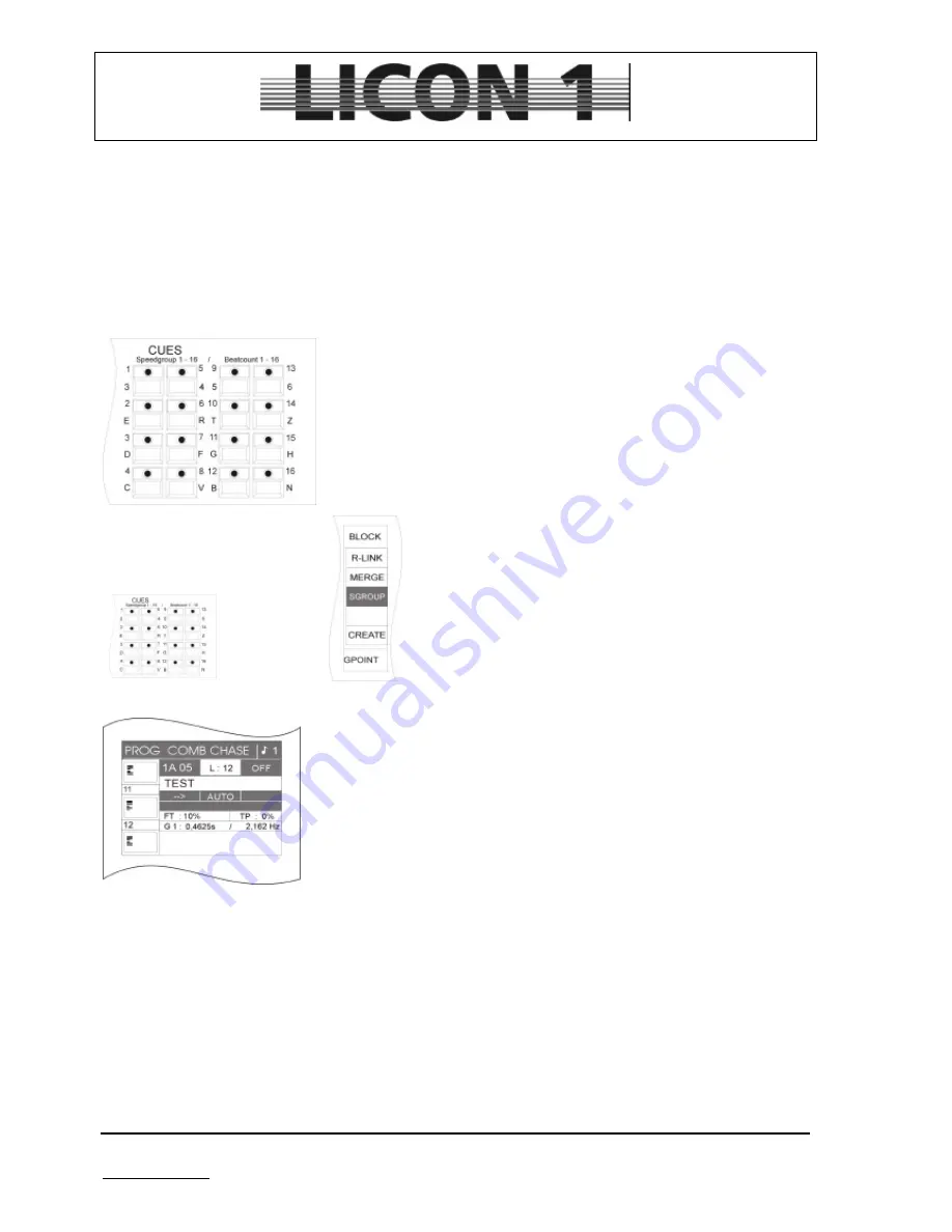 JB-Lighting licon1 User Manual Download Page 54