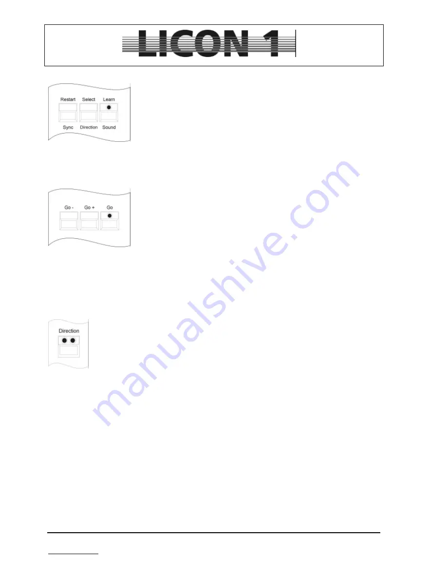 JB-Lighting licon1 User Manual Download Page 57