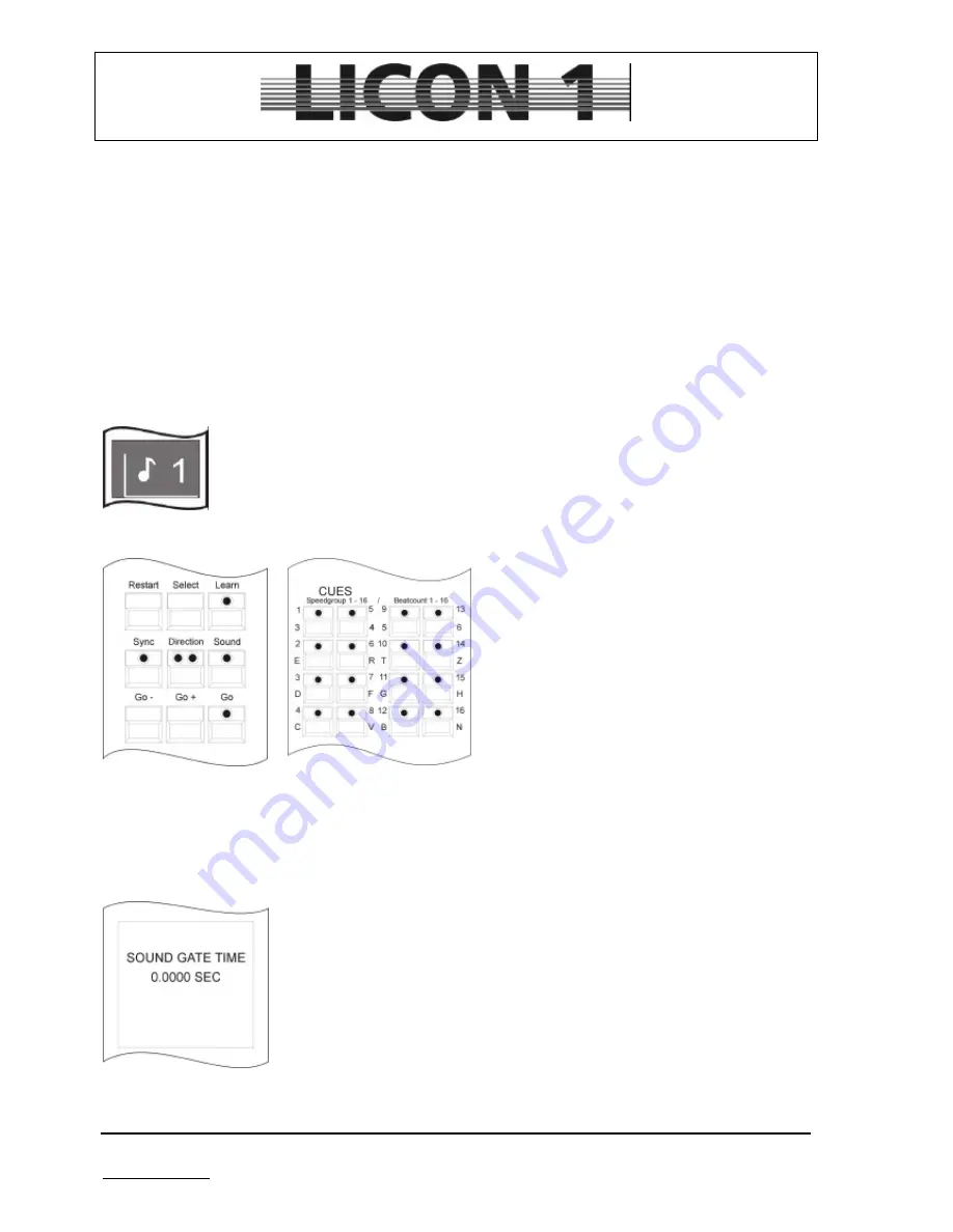 JB-Lighting licon1 Скачать руководство пользователя страница 58