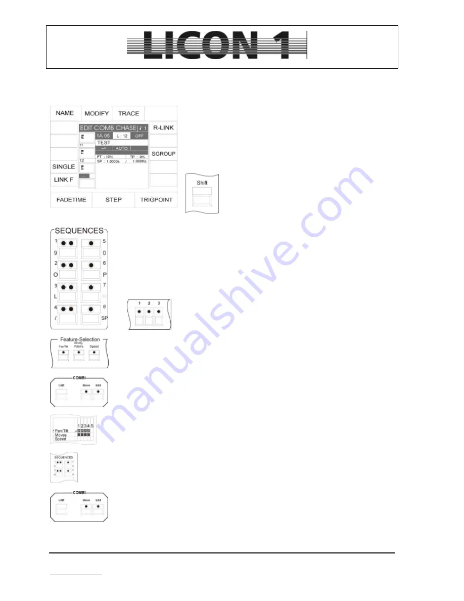 JB-Lighting licon1 User Manual Download Page 60