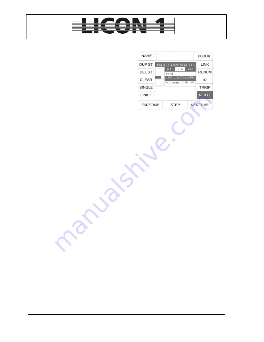 JB-Lighting licon1 User Manual Download Page 61