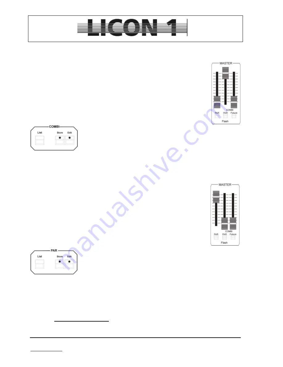 JB-Lighting licon1 User Manual Download Page 64