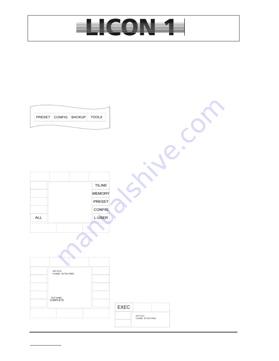 JB-Lighting licon1 User Manual Download Page 73