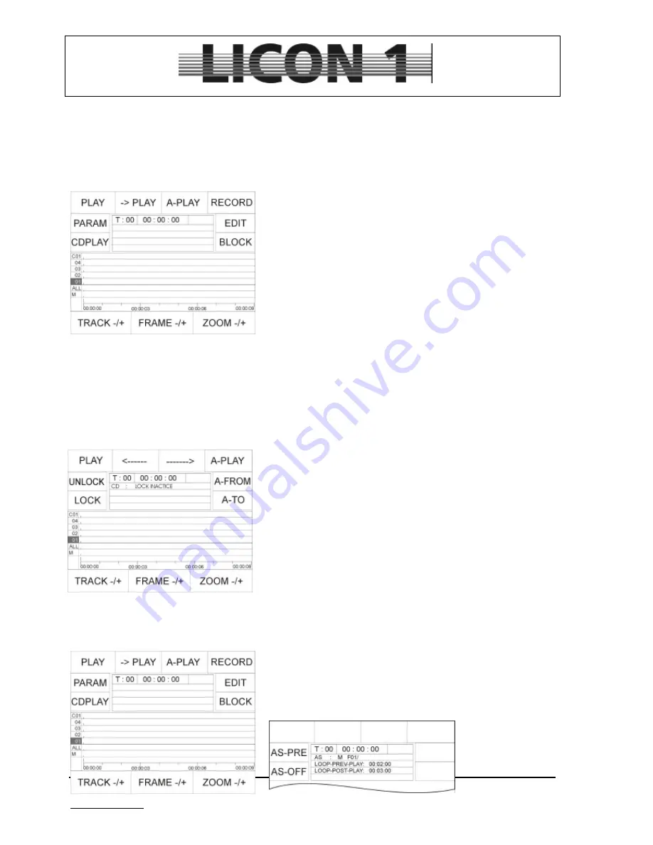 JB-Lighting licon1 User Manual Download Page 76