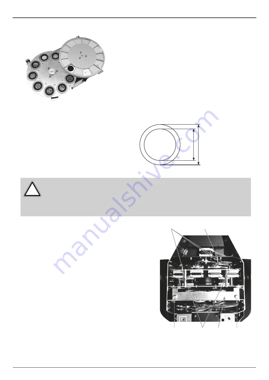 JB-Lighting P4 Operating Instructions Manual Download Page 27