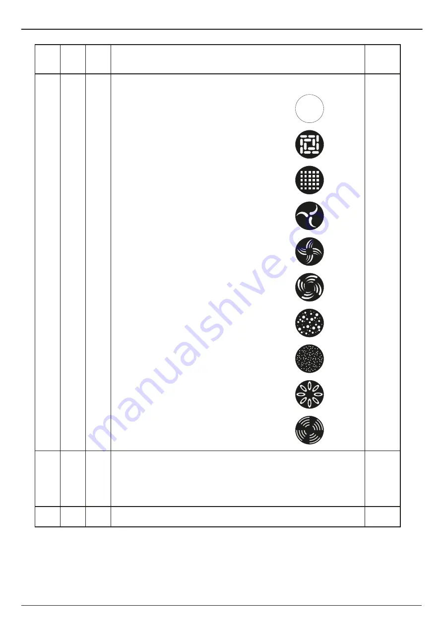 JB-Lighting P4 Operating Instructions Manual Download Page 50