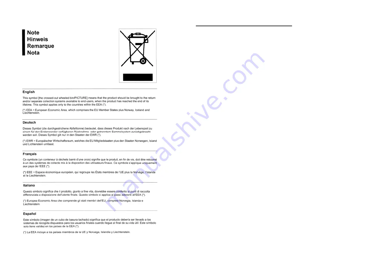 jb media Light-Manager Mini Manual Of Operation Download Page 2