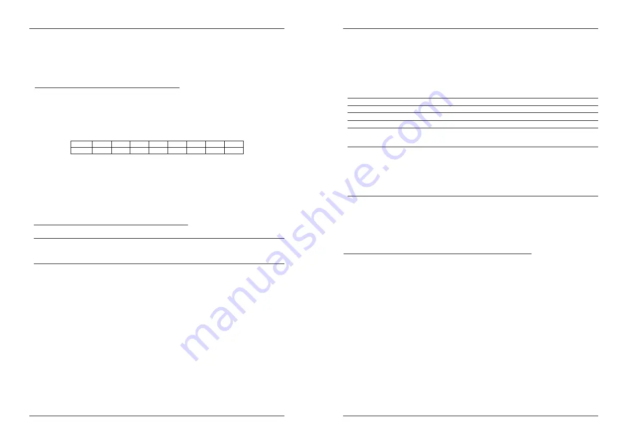 JB Systems Light SPACE COLOR Laser Operation Manual Download Page 10