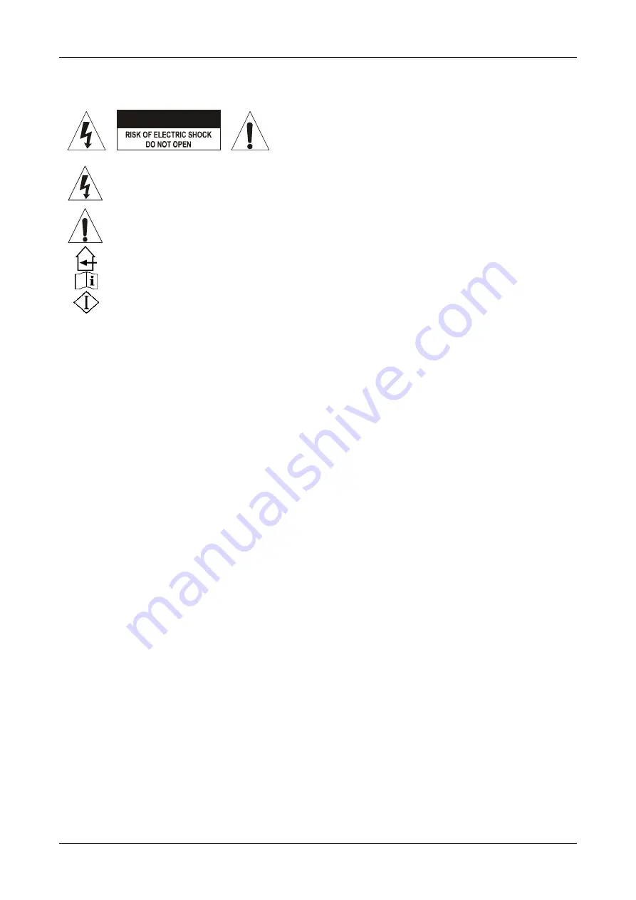 JB Systems AVM-1 Operation Manual Download Page 9