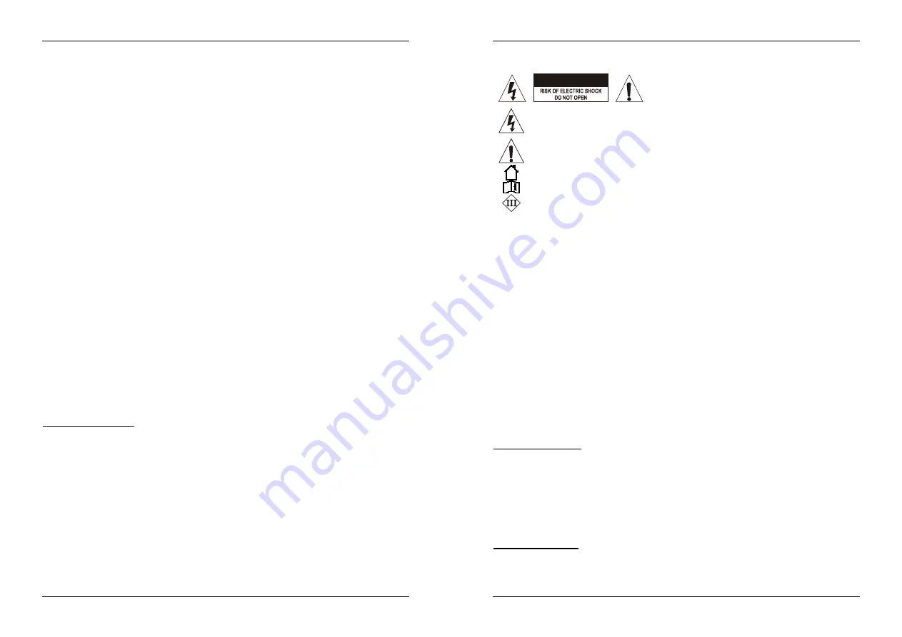 JB Systems DJ KONTROL 1 Operation Manual Download Page 22