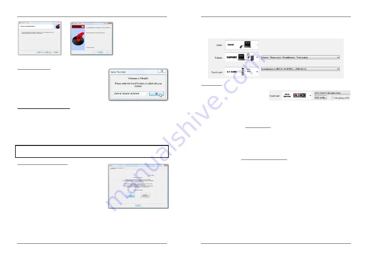 JB Systems Dj-kontrol 3 Operation Manual Download Page 9