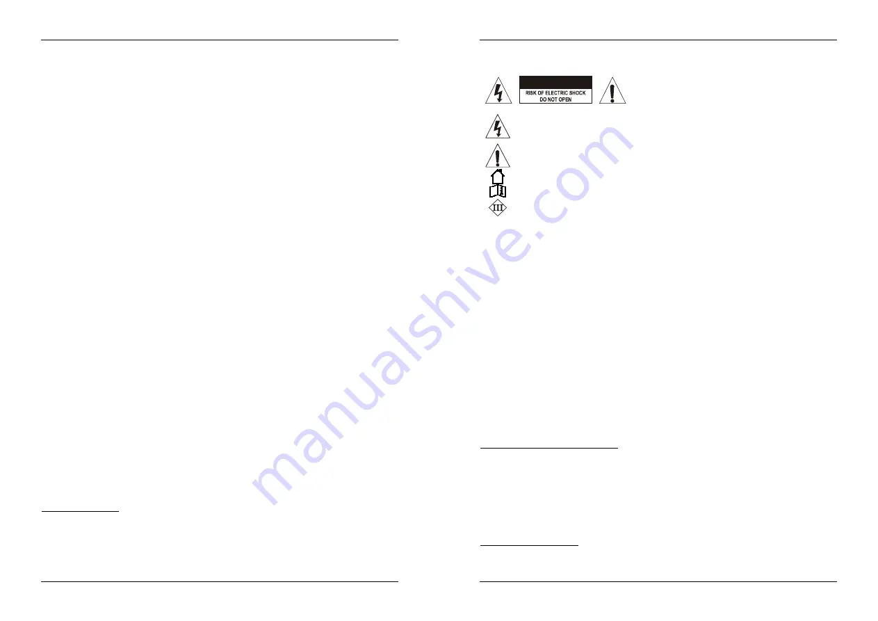 JB Systems Dj-kontrol 3 Operation Manual Download Page 12