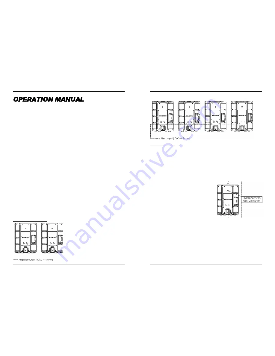 JB Systems PL-15 Operation Manual Download Page 3