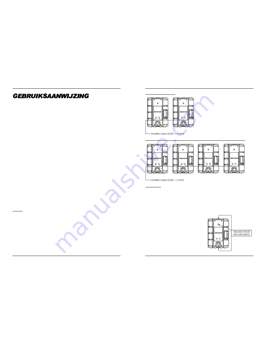 JB Systems PL-15 Operation Manual Download Page 6