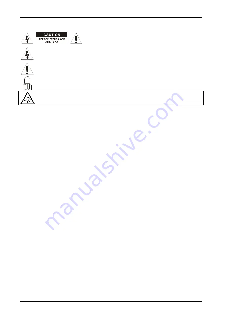 JB Systems psa-10 Operation Manual Download Page 4