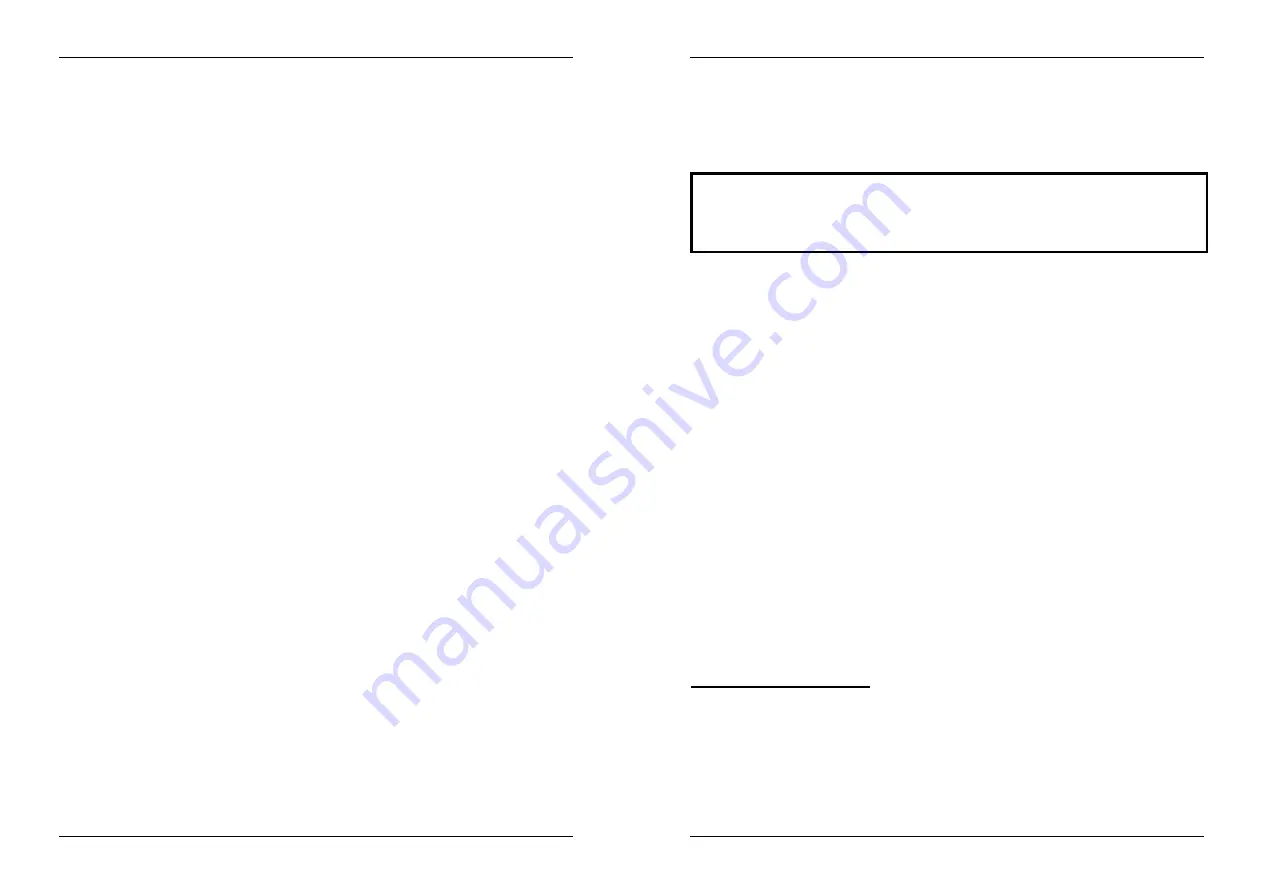 JB Systems Q1USB Operation Manual Download Page 6