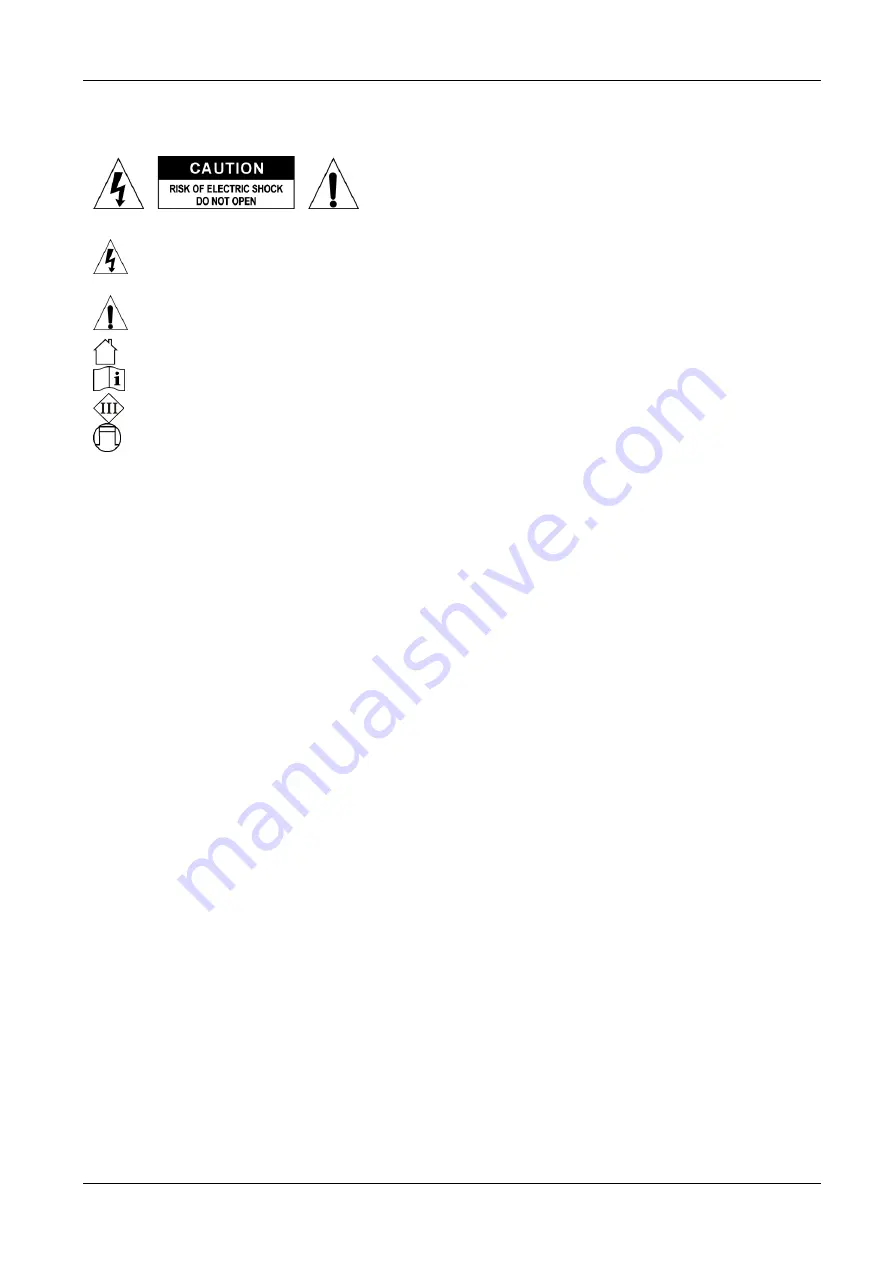 JB Systems RF-DMX Converter Operation Manual Download Page 36