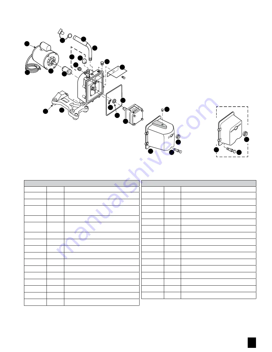 JB ELIMINATOR Operating Manual Download Page 7