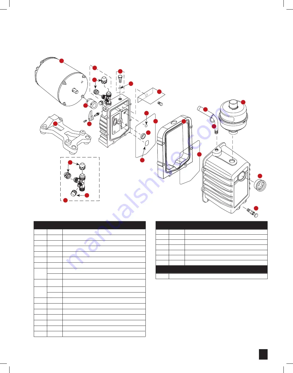 JB PLATINUM BEAST DV-340N Operating Manual Download Page 3