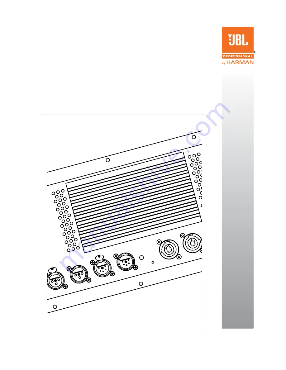 JBL 1214 Скачать руководство пользователя страница 1