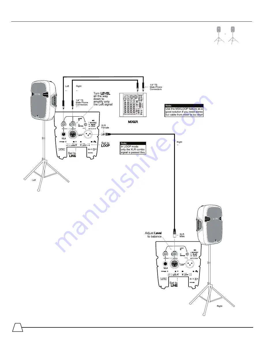 JBL 5185 Instructions Manual Download Page 18