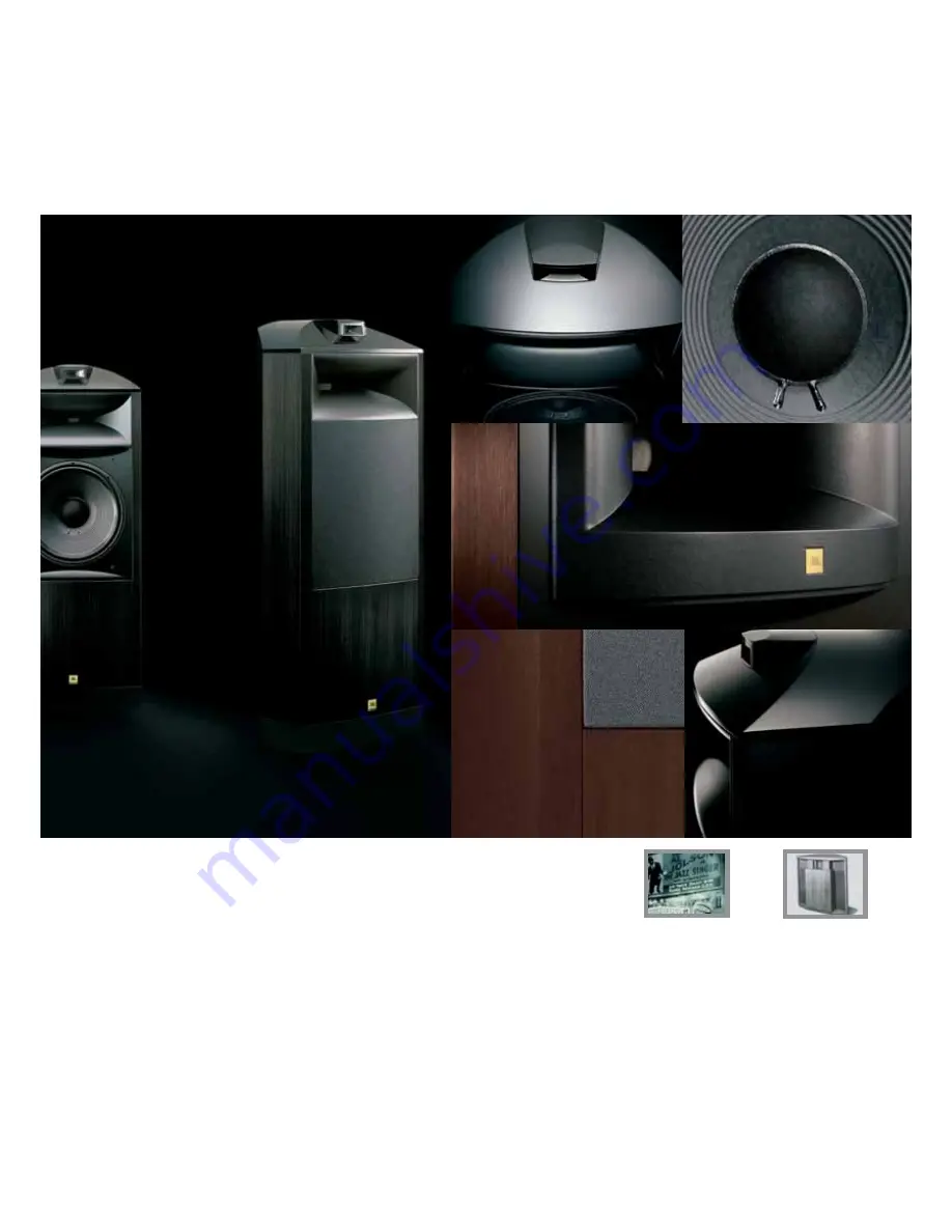 JBL 800 ARRAY Brochure & Specs Download Page 10