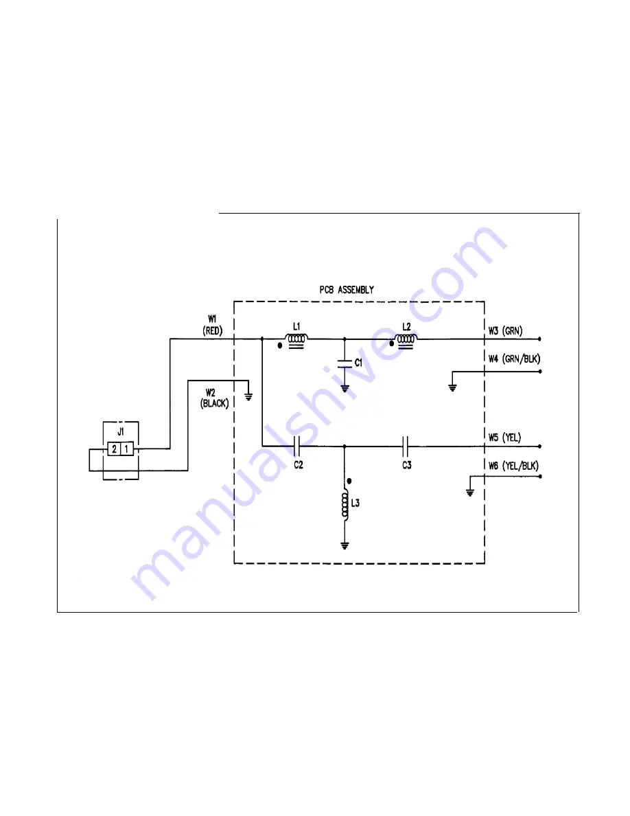 JBL AC15/-WH Technical Manual Download Page 2