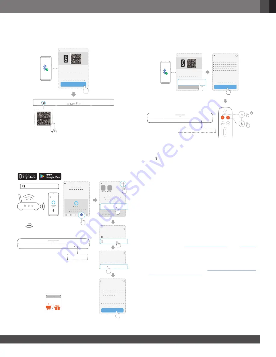 JBL BAR 5.0 MULTIBEAM User Manual Download Page 13