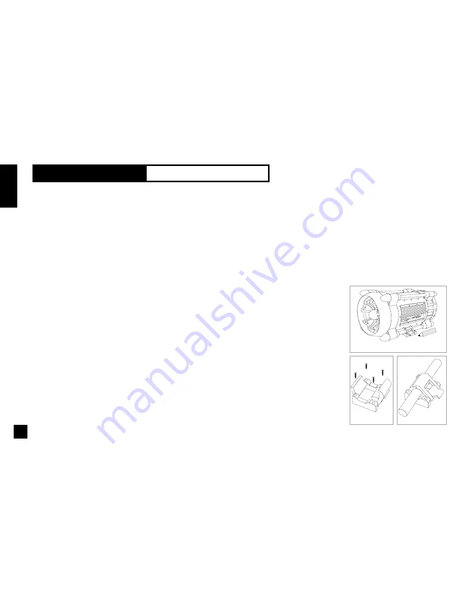 JBL BASSTUBE BTX250 Owner'S Manual Download Page 26