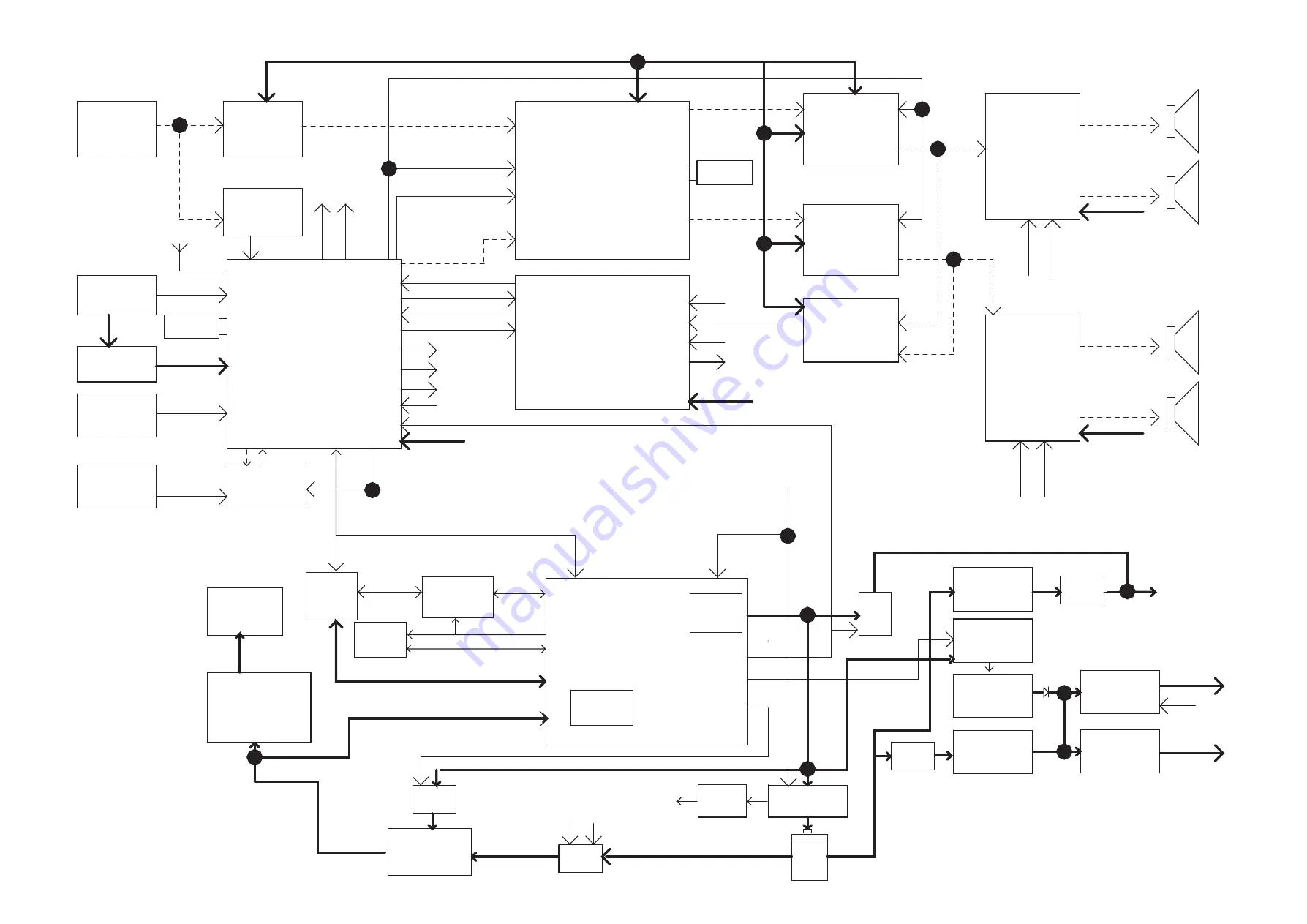 JBL BLXTREME3BLKAS Service Manual Download Page 20