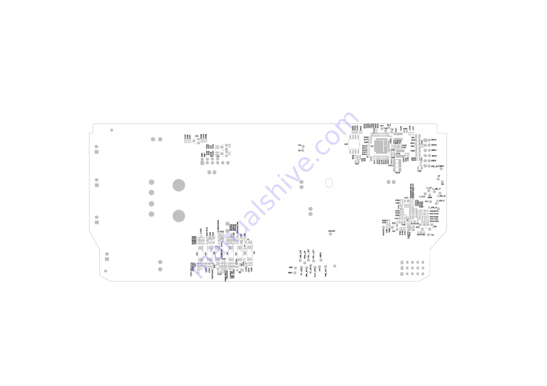 JBL BLXTREME3BLKAS Service Manual Download Page 34