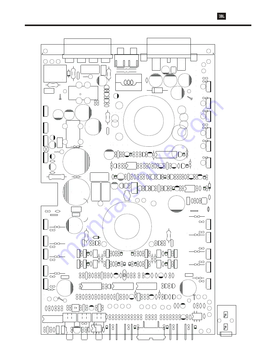 JBL BP600.1 Скачать руководство пользователя страница 6